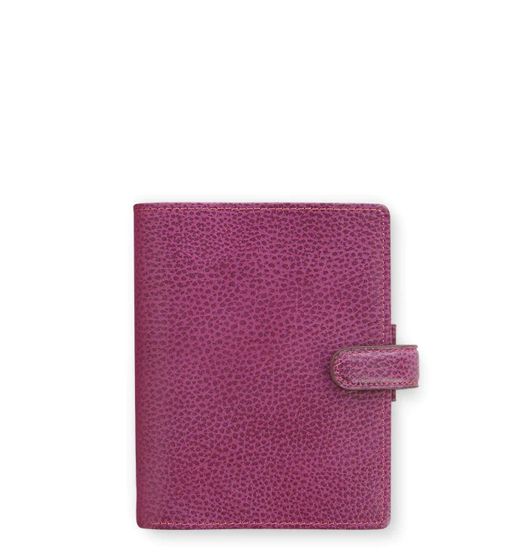 Finsbury Pocket Leather Organiser
