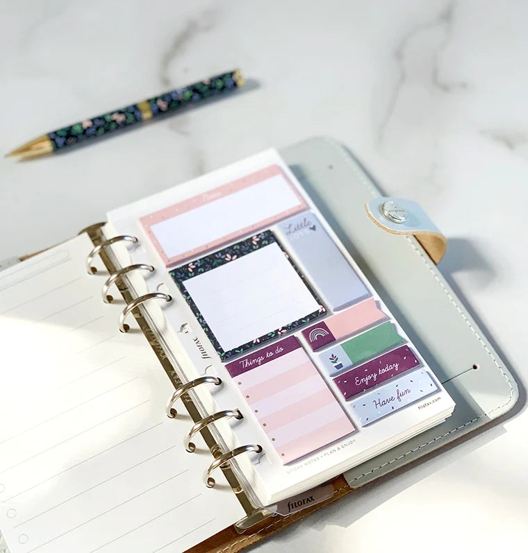 Garden Sticky Notes