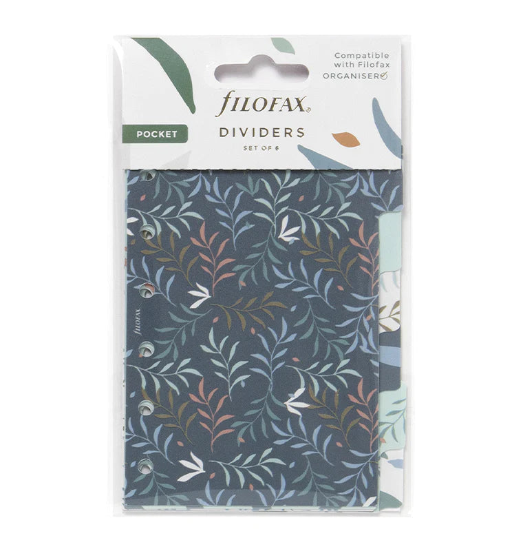 Botanical Pocket Dividers