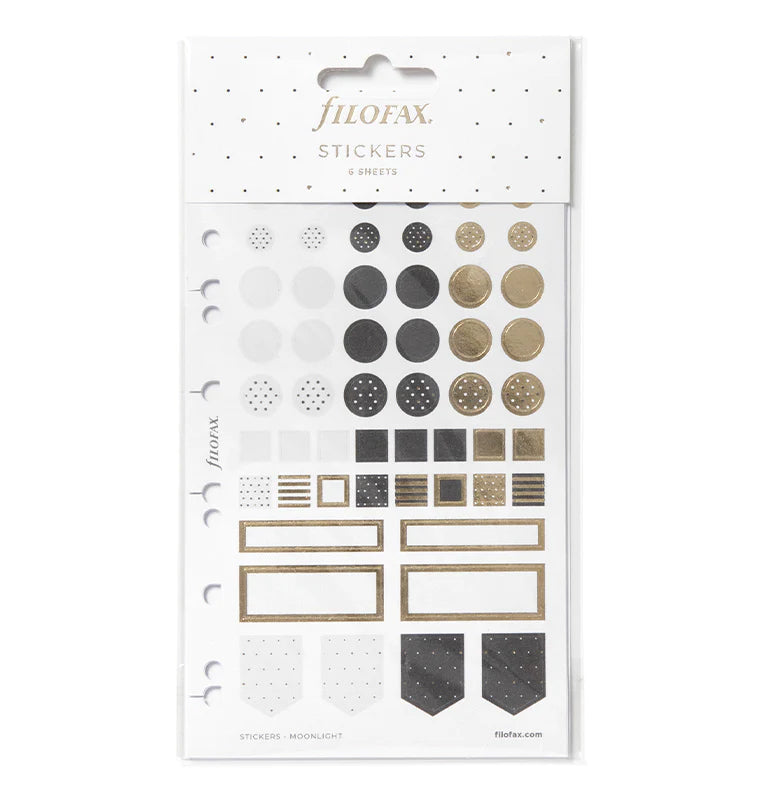Moonlight Stickers