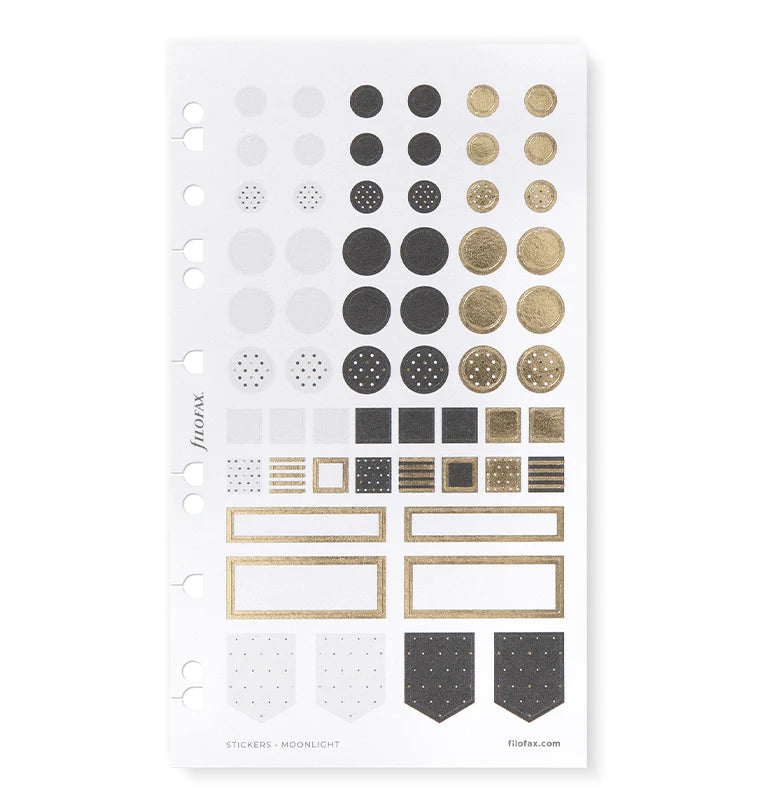 Moonlight Stickers