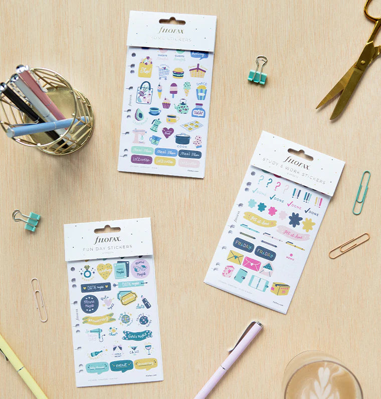 Everyday Home Stickers