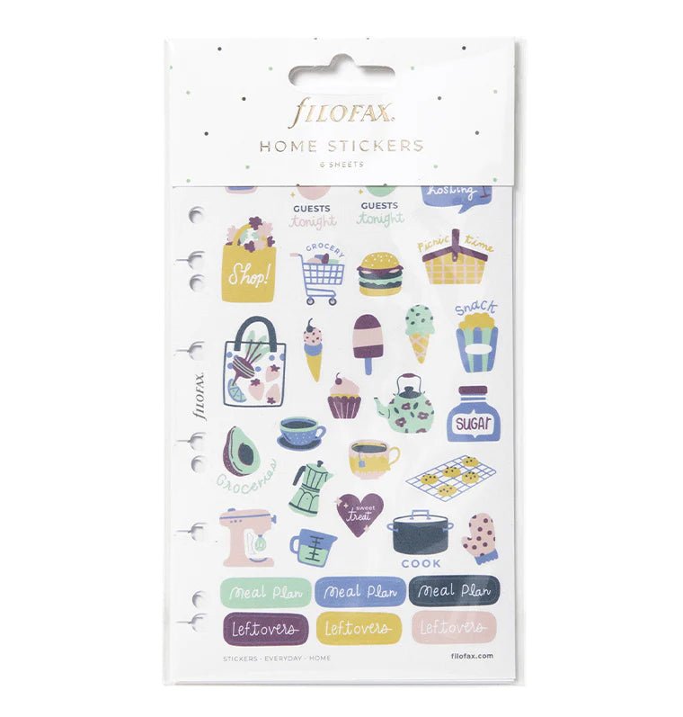 Everyday Home Stickers