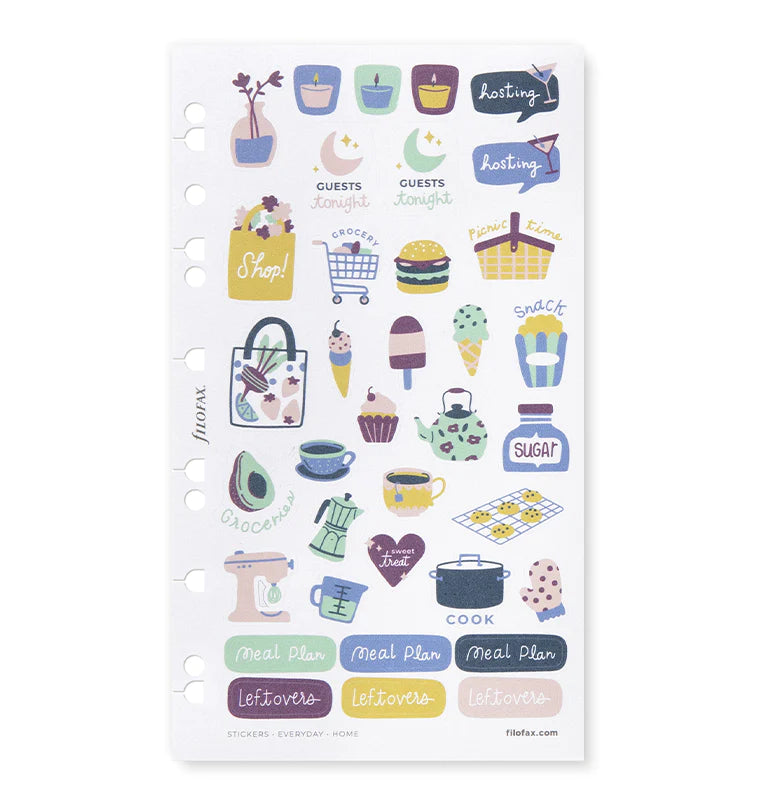 Everyday Home Stickers