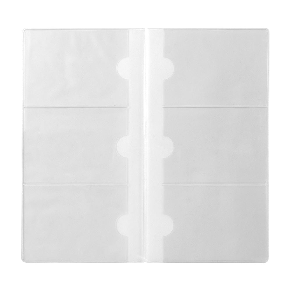 TRAVELER'S notebook Refill Card file 007