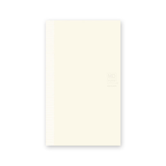 MD Notebook (B6 Slim) Blank A