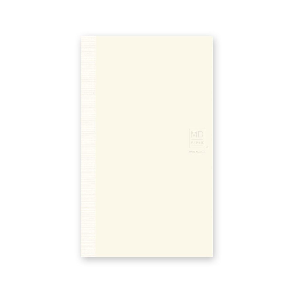 MD Notebook (B6 Slim) Lined A