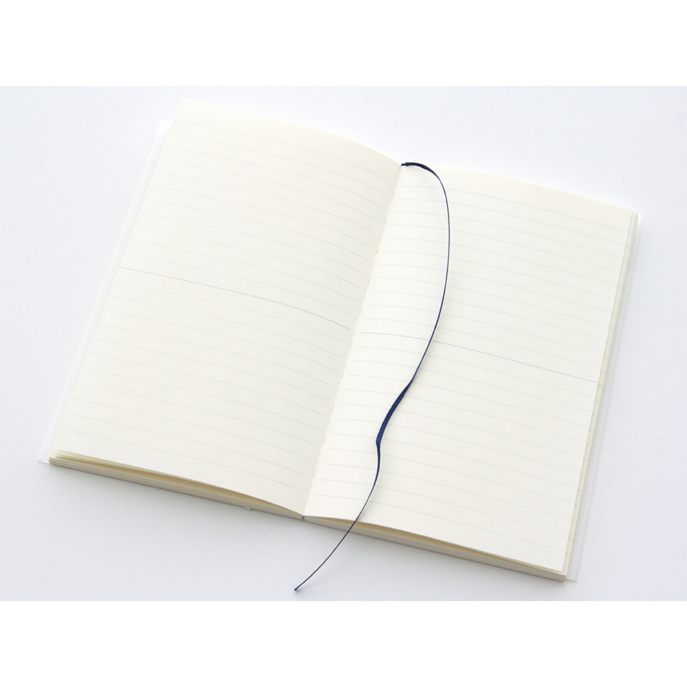 MD Notebook (B6 Slim) Lined A