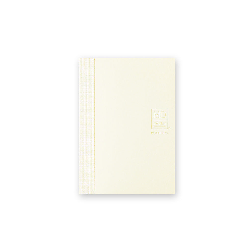 MD Notebook (A7) Lined