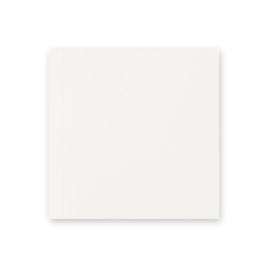 MD Notebook Cotton (A5 Square) Blank