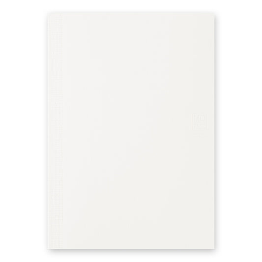 MD Notebook Cotton (A5) Blank