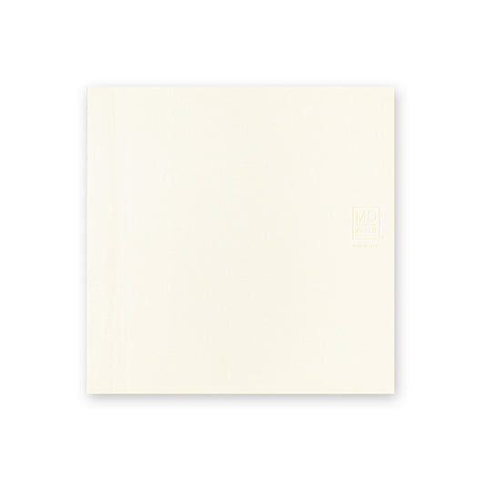 MD Notebook Thick (A5 Square) Blank