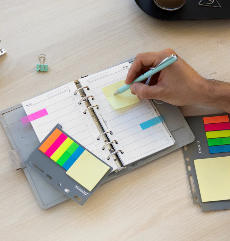 Assorted Sticky Notes Small