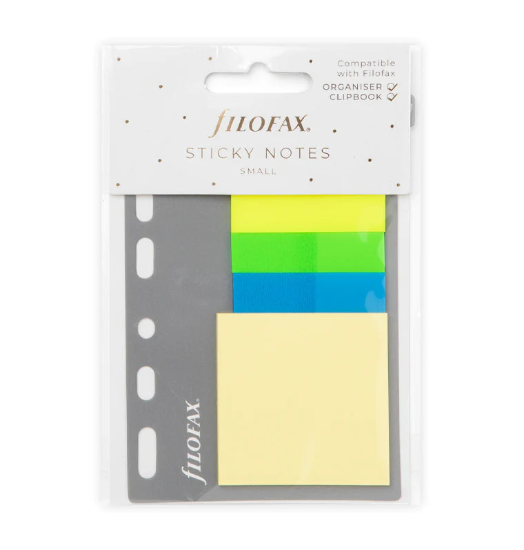 Assorted Sticky Notes Small