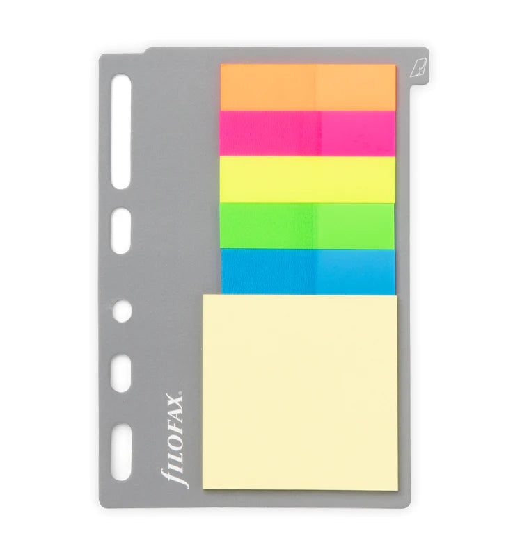Assorted Sticky Notes Small