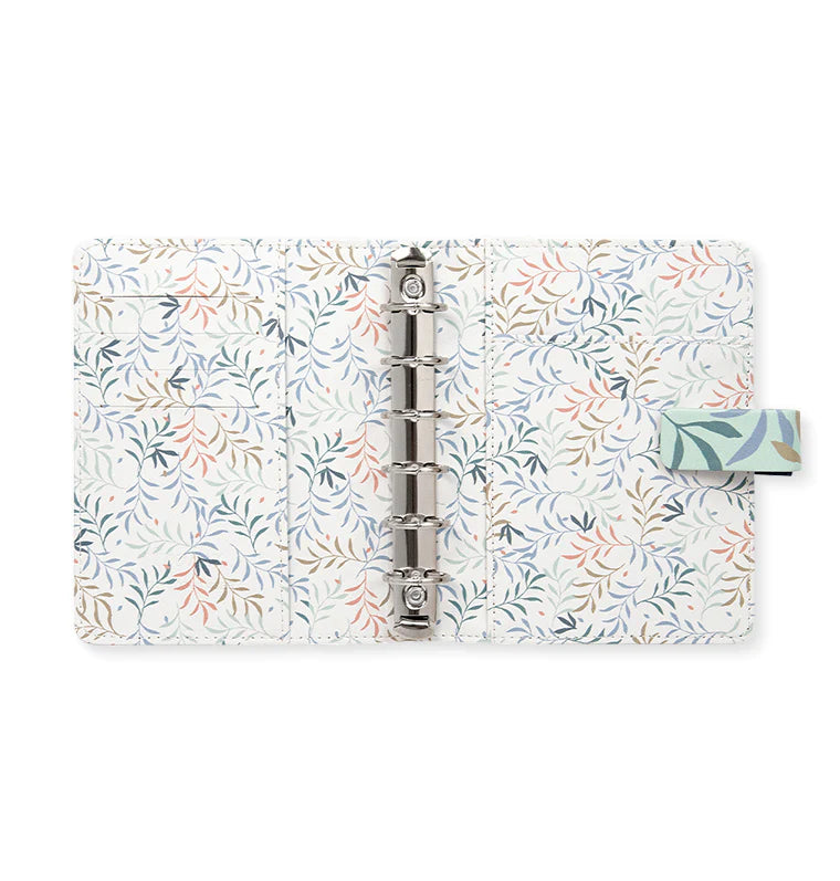 Botanical Pocket Organiser
