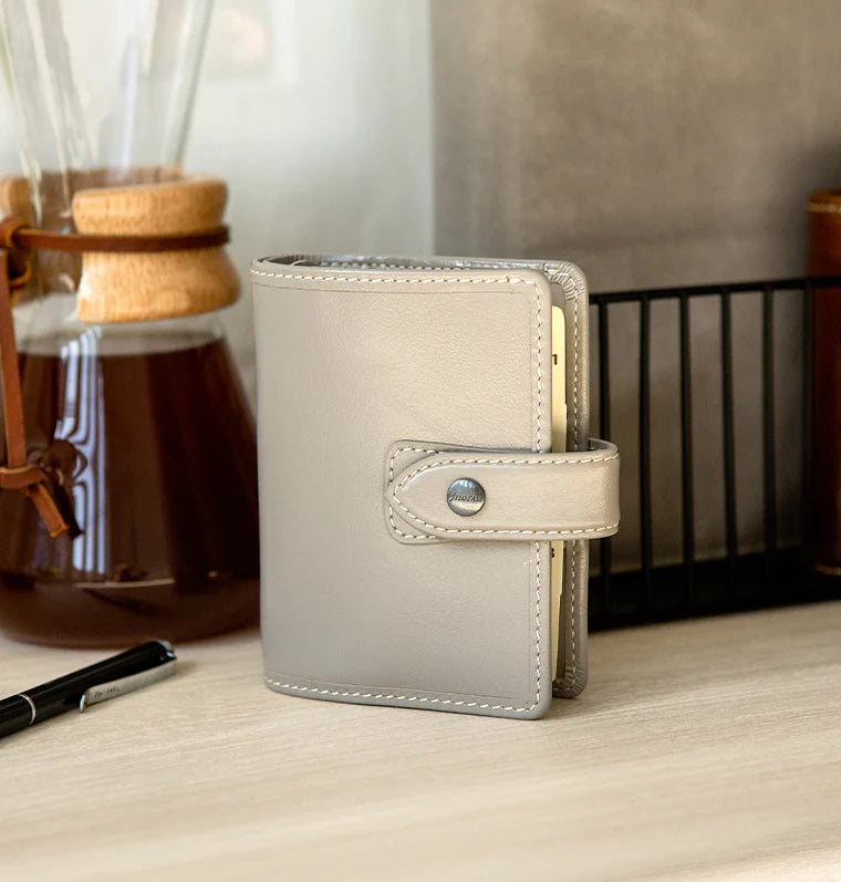 Malden Mini Leather Organiser
