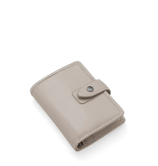 Malden Mini Leather Organiser