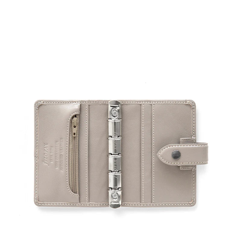 Malden Mini Leather Organiser