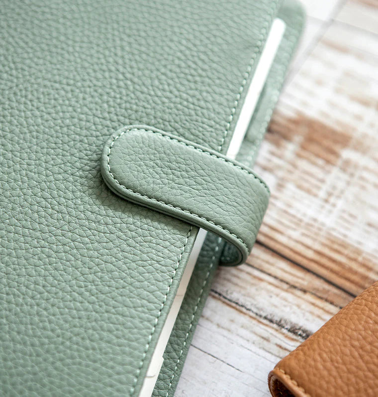 Norfolk A5 Leather Organiser