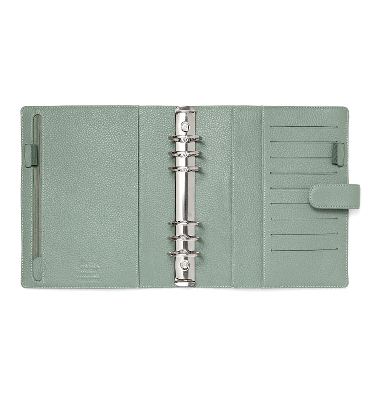 Norfolk A5 Leather Organiser
