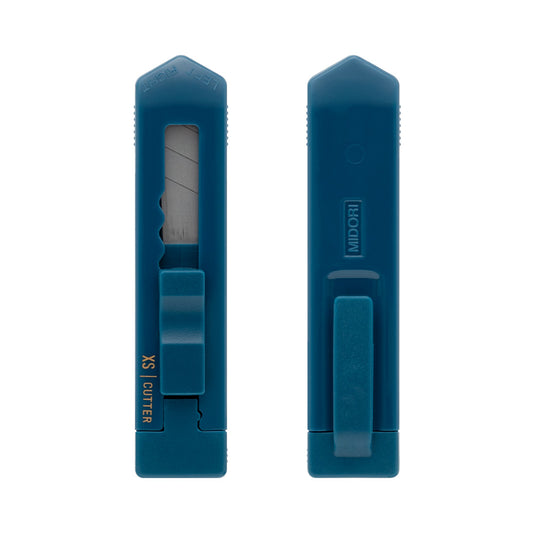 Midori XS Cutter Navy Blue A