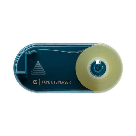 Midori XS Tape Cutter Navy Blue A