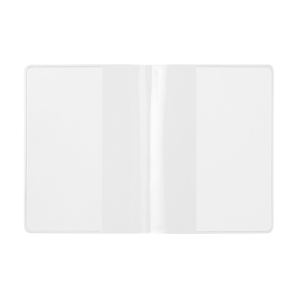 MD Notebook Cover (A7) Clear