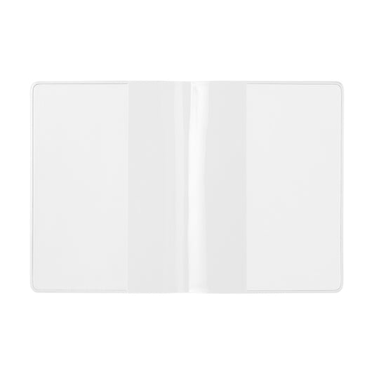 MD Notebook Cover (A7) Clear