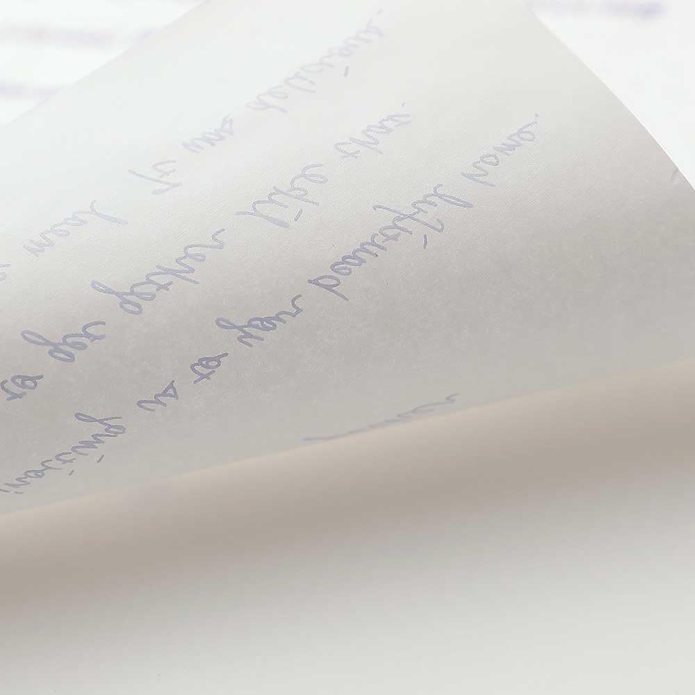 Tomoe River FP 52 GSM A4 Notepad (White)