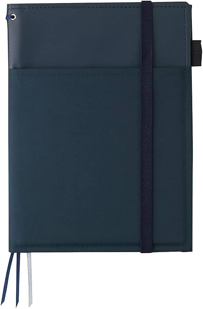 Kokuyo Systemic Refillable Notebook Cover