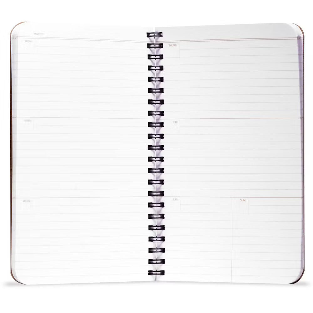 Field Notes: Undated 56-Week Planner
