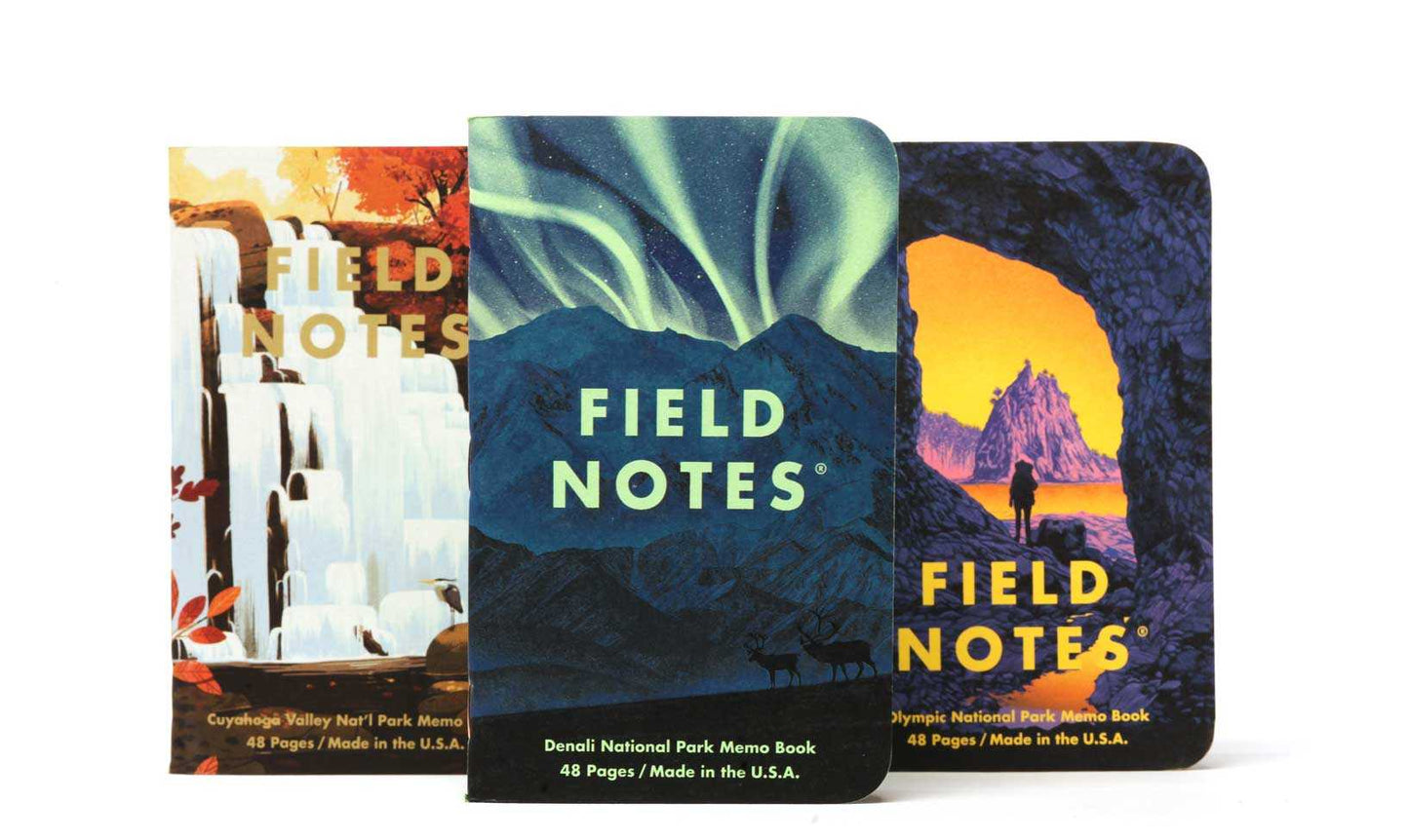 Field Notes: National Parks
