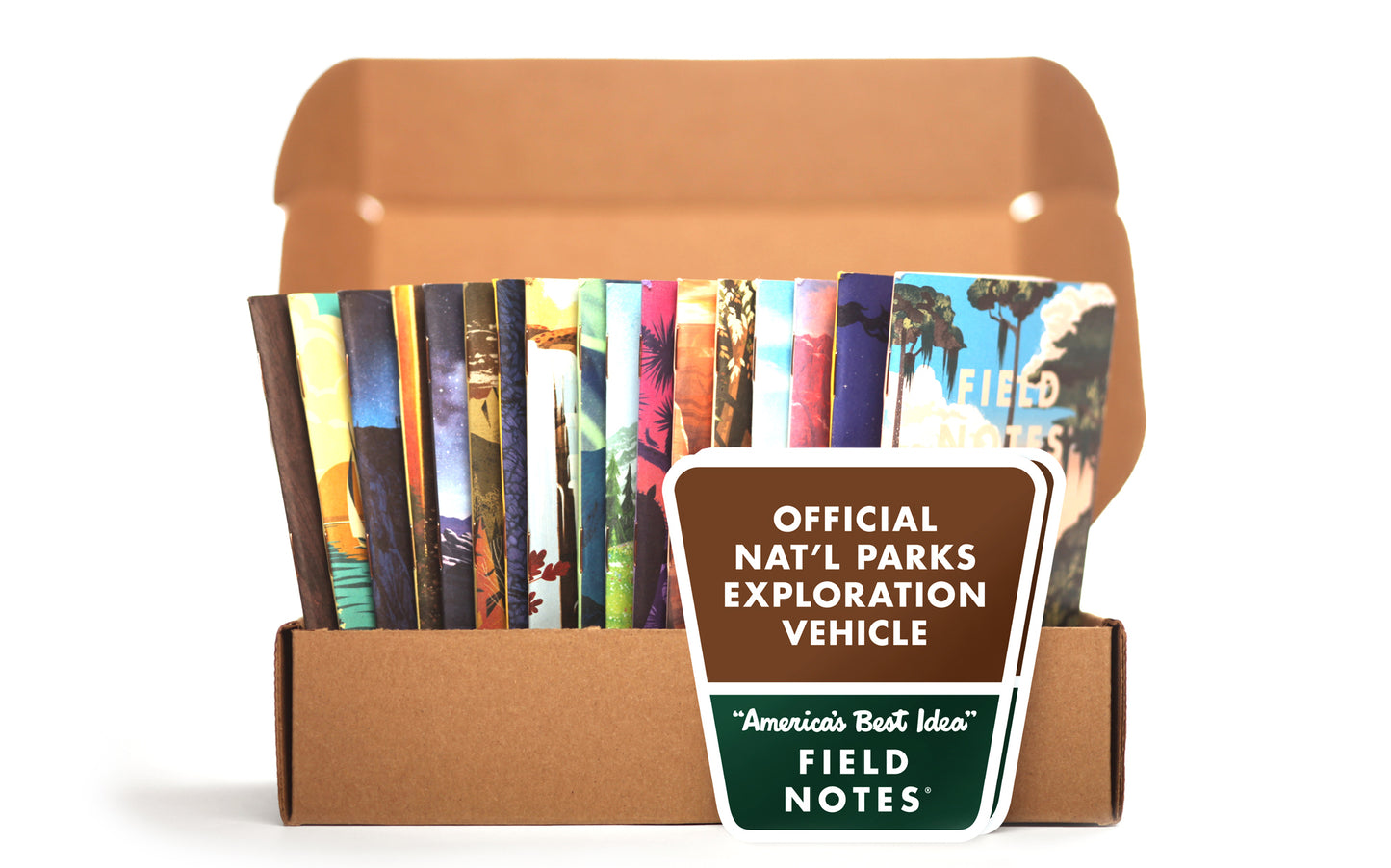 Field Notes: National Parks