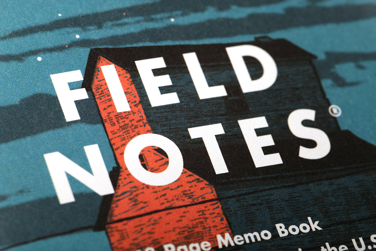 Field Notes: 3 Pack Heartland