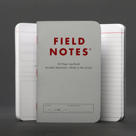 Field Notes: 2-Packs Index