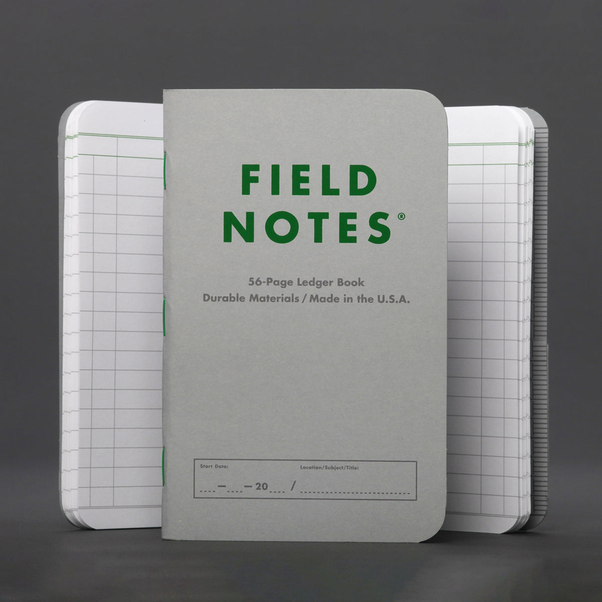Field Notes: 2-Packs Index