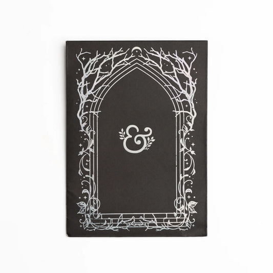 Archer & Olive A5 Dot Grid Notebook- Spell Book