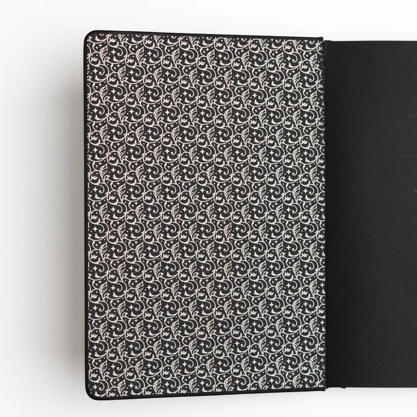 Archer & Olive A5 Dot Grid Notebook- Spell Book