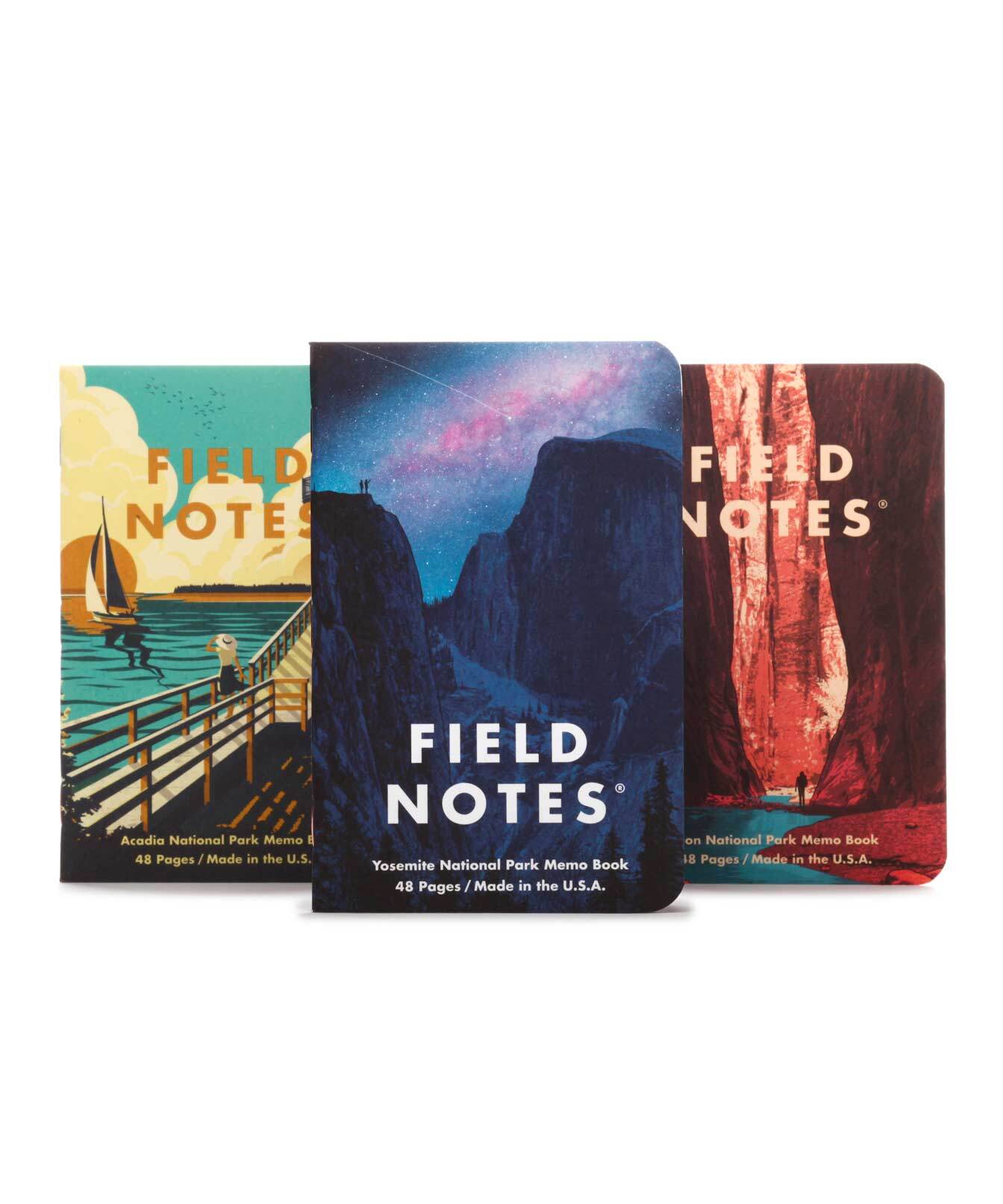 Field Notes: National Parks