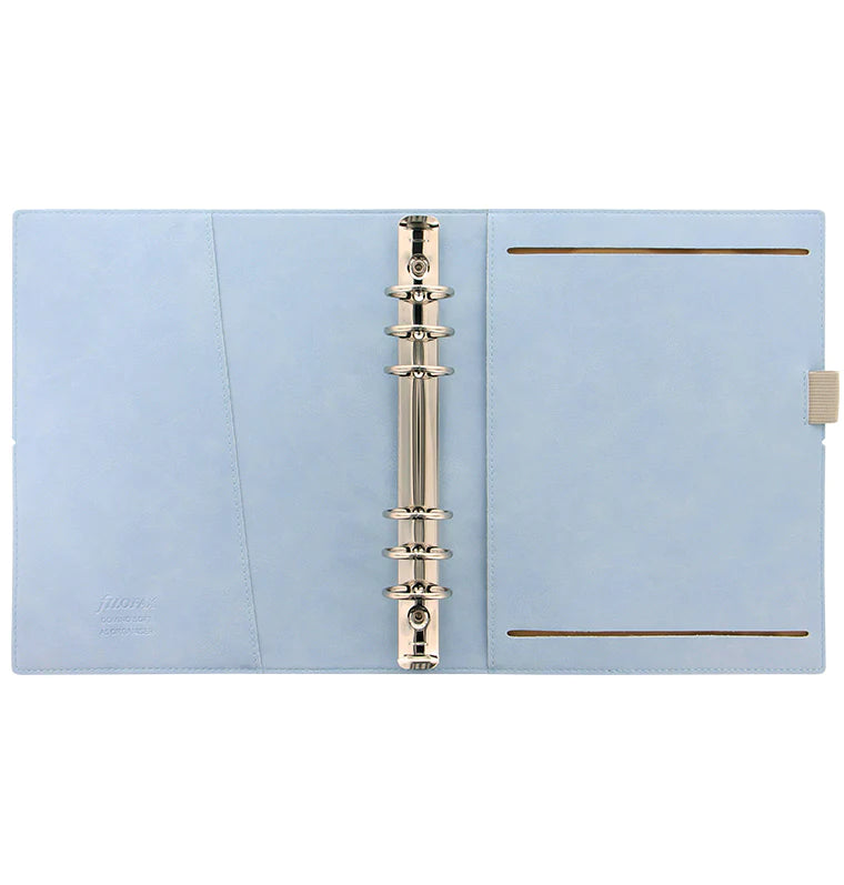 Domino Soft A5 Organiser