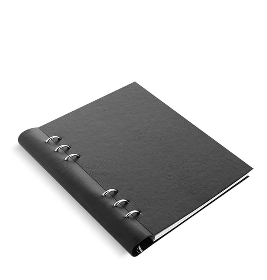Clipbook Classic Monochrome A5 Notebook