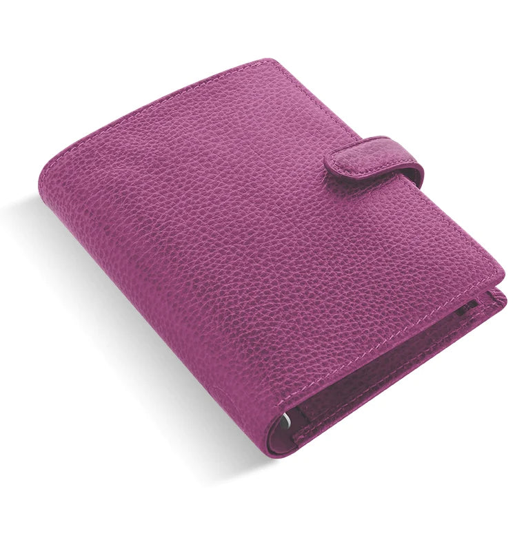 Finsbury Pocket Leather Organiser