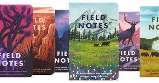 Field Notes: National Parks