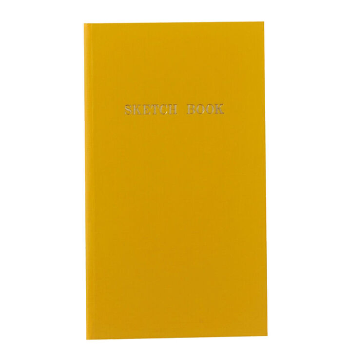 Kokuyo Field notebook Sketch Book trystrams