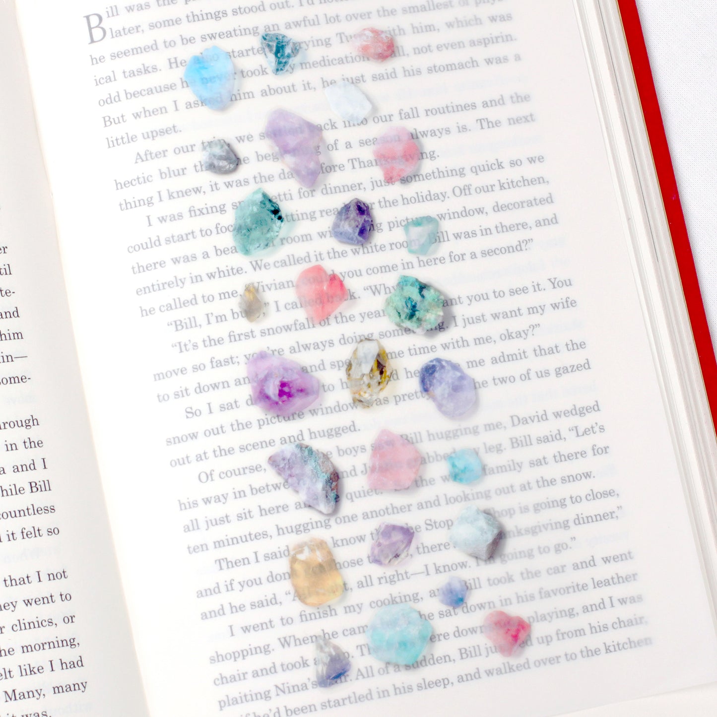 Appree Nature Sticker - Gemstone