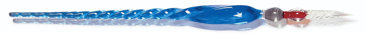 Herbin Spiral Glass Nib Big Azure Blue