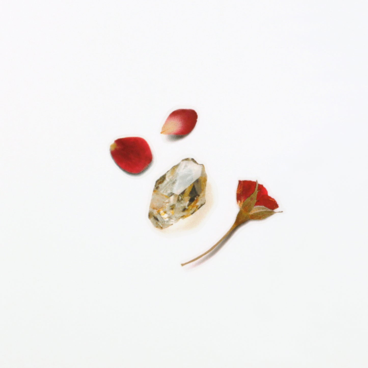 Appree Nature Sticker - Gemstone