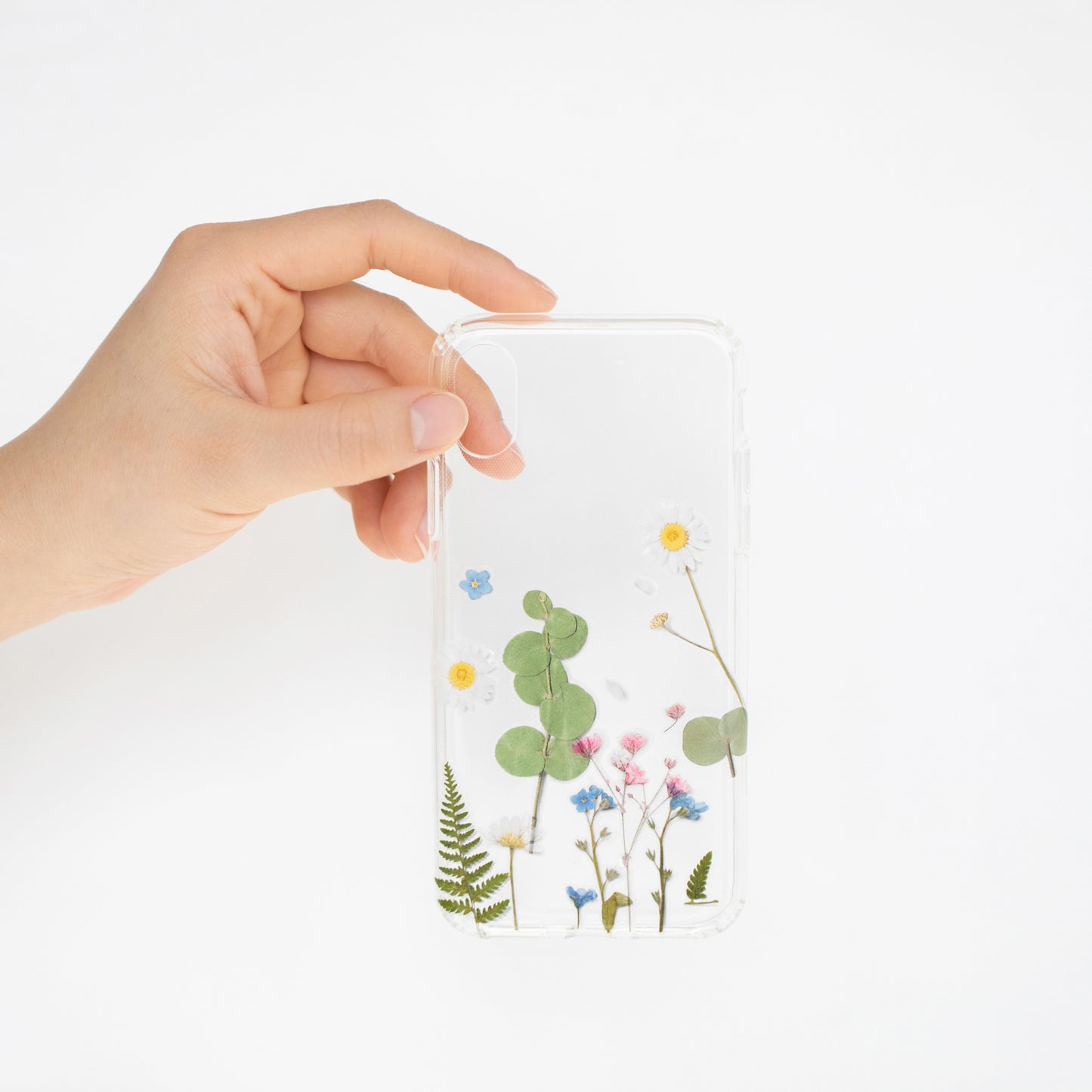 Appree Pressed flower sticker - Bracken