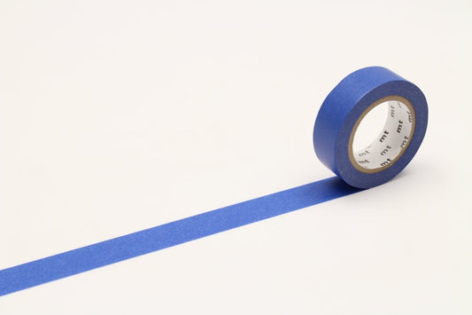 MT Solids Washi Tape - Ruri
